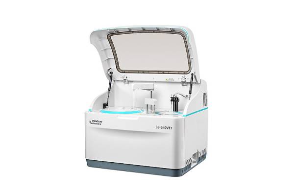 Биохимические ветеринарные анализаторы