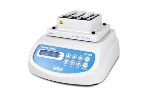 Термошейкеры