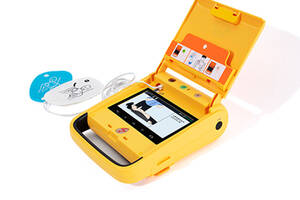 Дефібрилятори