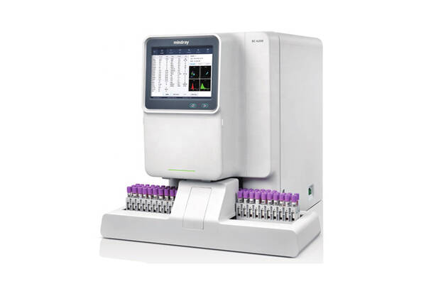 Гематологічні аналізатори