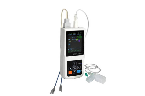 Капнографи