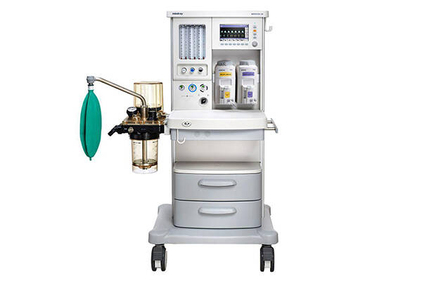 Наркозні апарати для тварин 