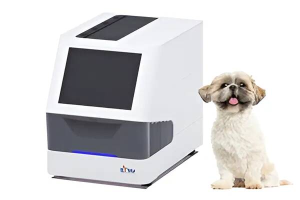 ПЛР та імунологічні ветеринарні аналізатори 