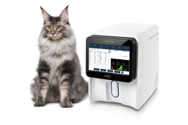 Гематологічні ветеринарні аналізатори