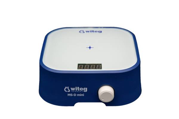 Мішалки лабораторні