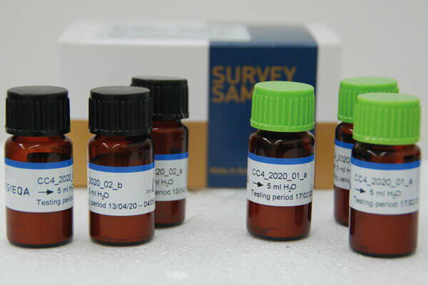 Зовнішні контролі якості