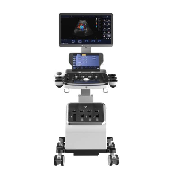 Ультразвукова діагностична система стаціонарна середнього класу Danus 8 Focus & Fusion, рис. 1