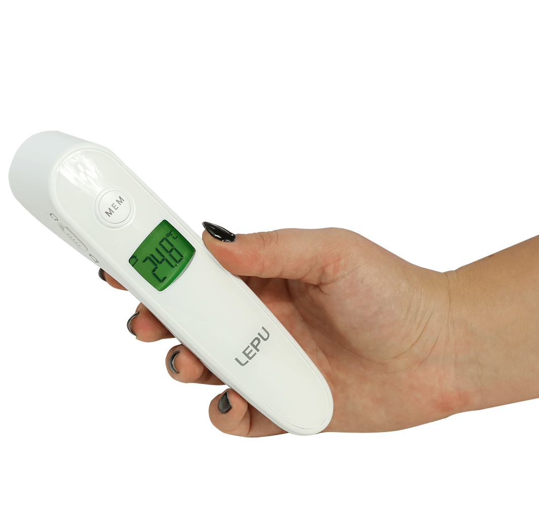 Термометр інфрачервоний медичний LFR30B Carewell