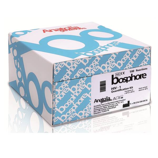 Набір Босфор для кількісного визначення ВІЛ-1 (HIV-1), рис. 0