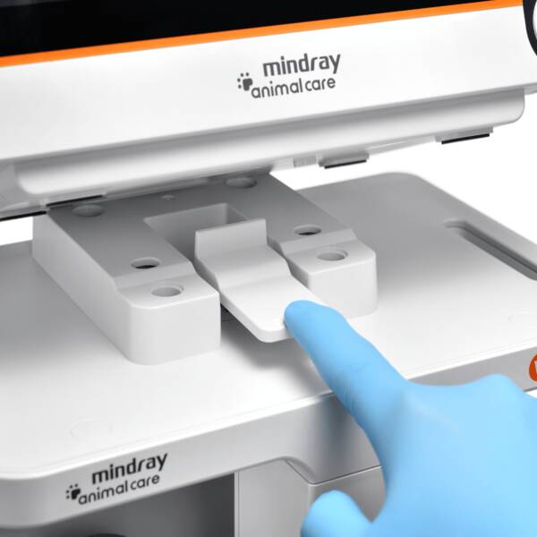 Ветеринарний наркозно-дихальний апарат Veta 3X, Mindray Animal, рис. 6