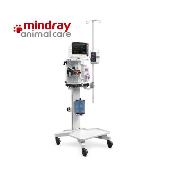 Ветеринарний наркозно-дихальний апарат Veta 3X, Mindray Animal, рис. 1