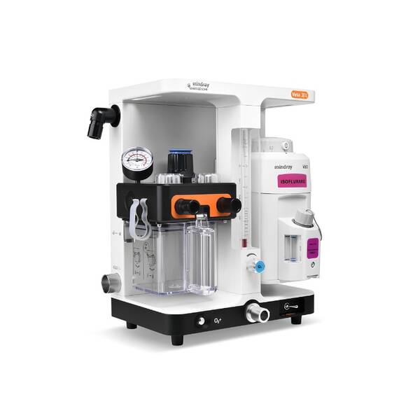 Ветеринарний наркозно-дихальний апарат Veta 3X, Mindray Animal, рис. 4