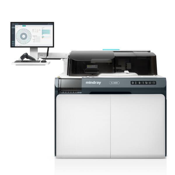 Аналізатор хемілюмінісцентний імунологічний CL-2600і, Mindray, рис. 1