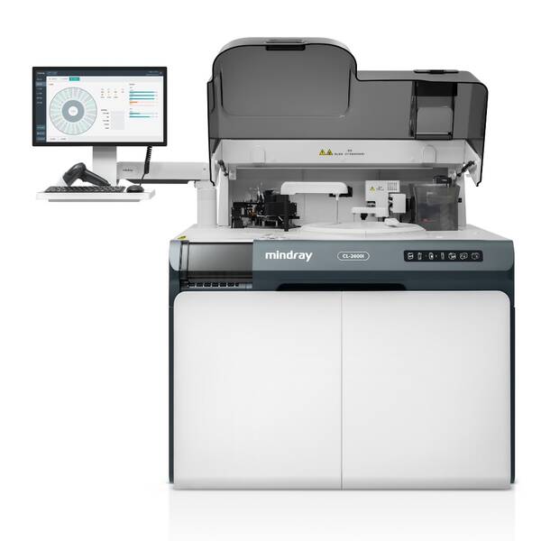 Аналізатор хемілюмінісцентний імунологічний CL-2600і, Mindray, рис. 2