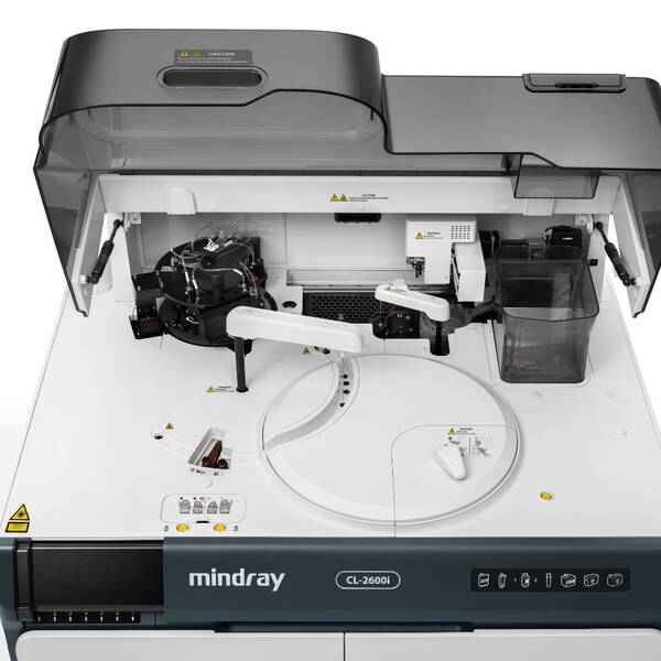Аналізатор хемілюмінісцентний імунологічний CL-2600і, Mindray, рис. 3