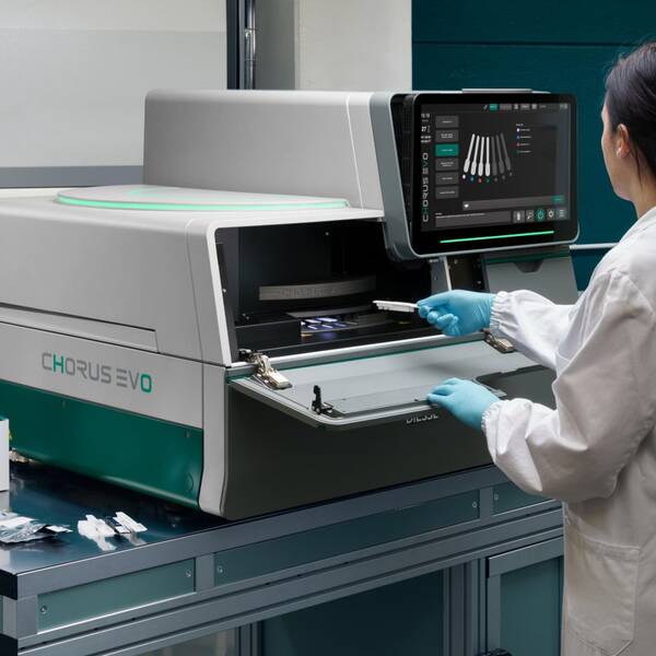 Аналізатор імуноферментний автоматичний Chorus EVO Diesse, рис. 1