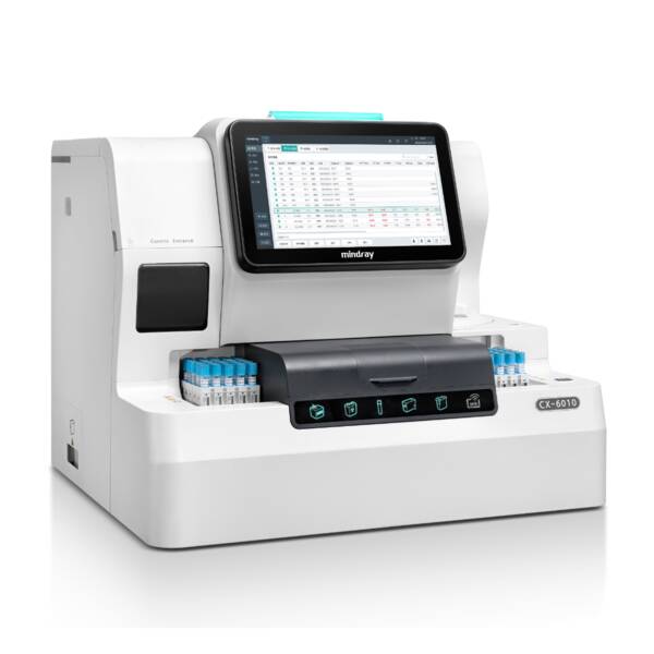 Коагулометр автоматичний СX-6010, Mindray, рис. 2