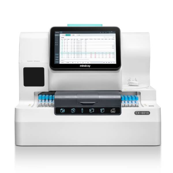 Коагулометр автоматичний СX-6010, Mindray, рис. 1