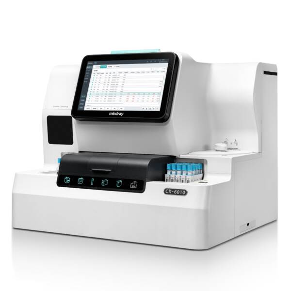 Коагулометр автоматичний СX-6010, Mindray, рис. 0