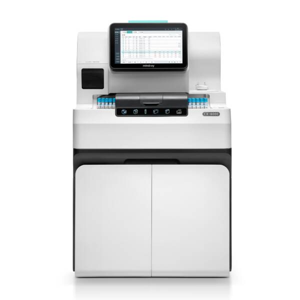 Коагулометр автоматичний СX-6010, Mindray, рис. 3