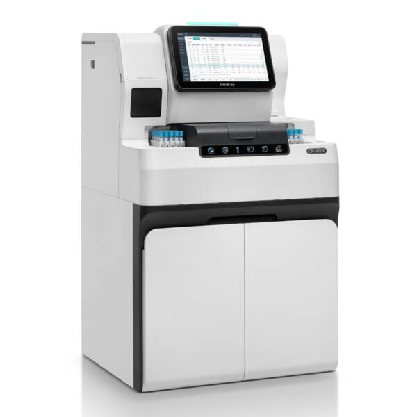 Коагулометр автоматичний СX-6010, Mindray, рис. 4