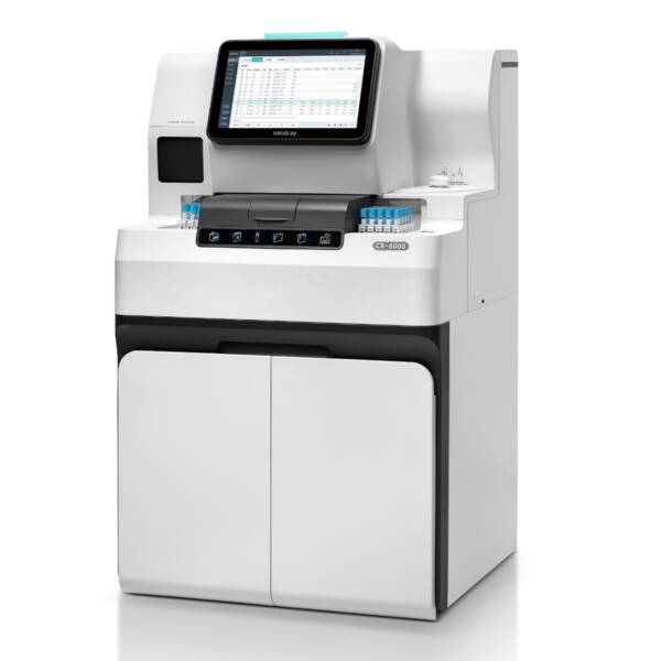 Коагулометр автоматичний СX-6010, Mindray, рис. 5