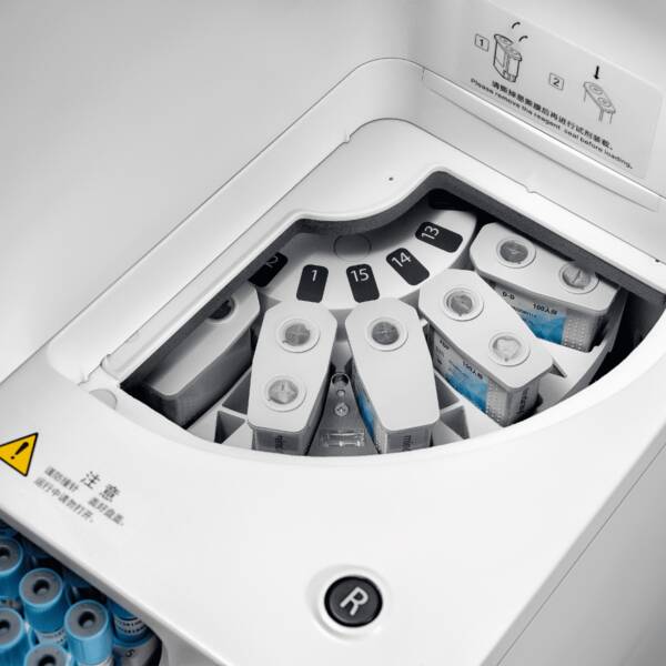 Коагулометр автоматичний СX-6010, Mindray, рис. 6