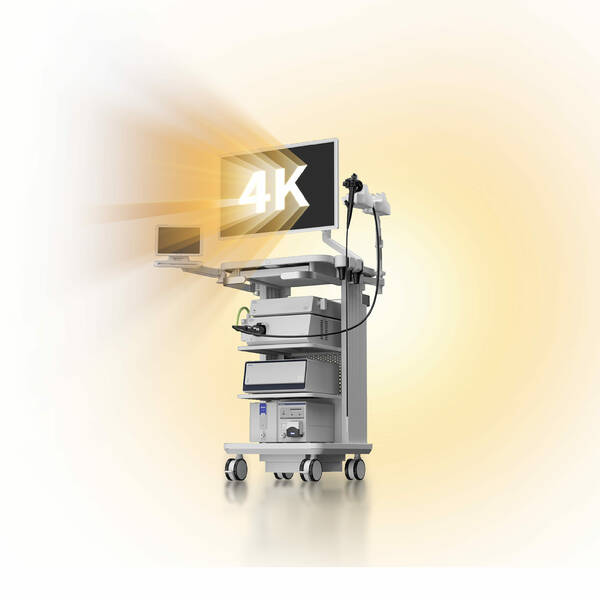 Система відеоендоскопічна AQ-300 4К AOHUA, рис. 9