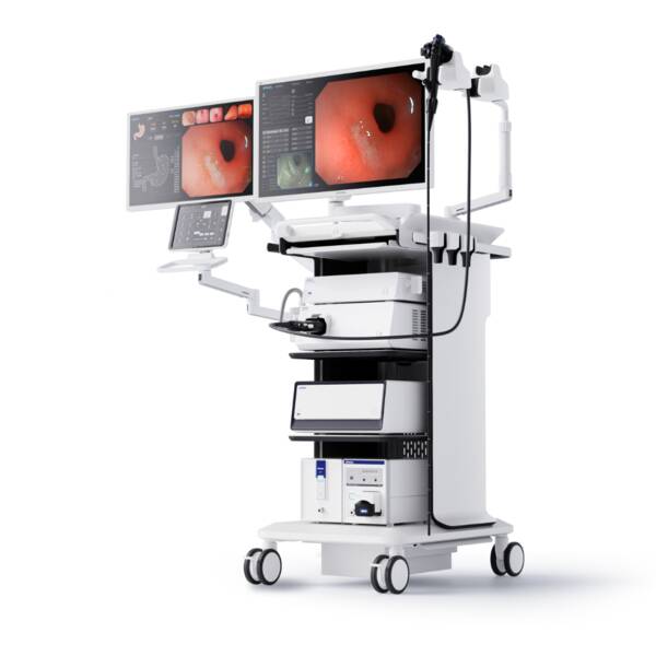 Система відеоендоскопічна AQ-300 4К AOHUA, рис. 1