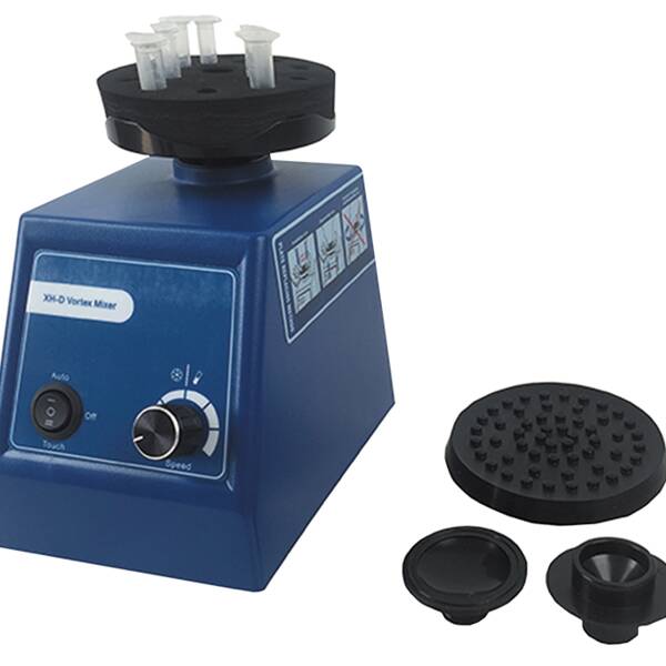 Змішувач лабораторний XH-D Vortex Zenithlab, рис. 2