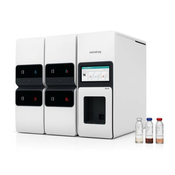 Система автоматична колориметрична для виявлення бактеріального росту FA-N240, Mindray, рис. 0