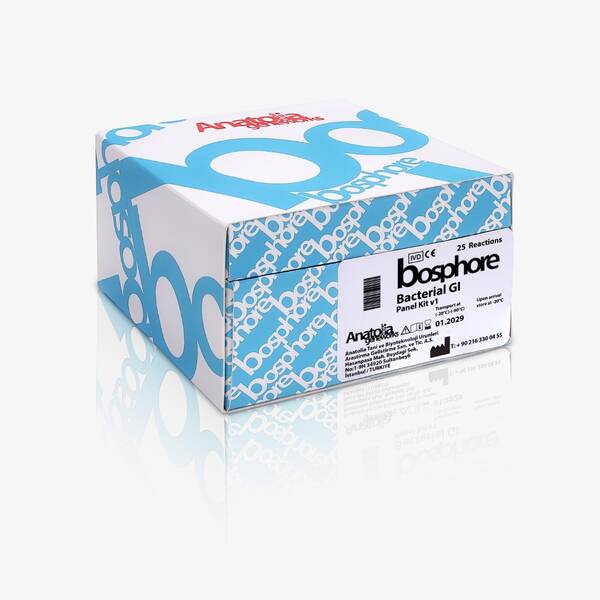 Набір Босфор Бактеріальний Гастроентерит, панель в1, рис. 0