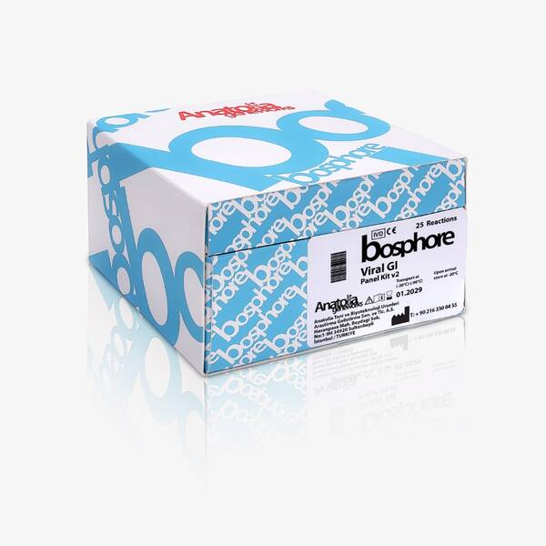 Набір Босфор Вірусний Гастроентерит, панель в2, рис. 0