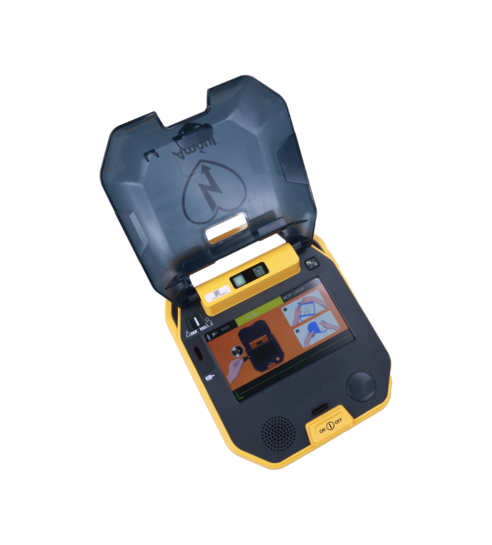 Дефібрилятор зовнішній автоматичний i9 Plus AED Amoul