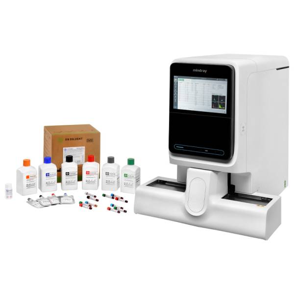 Аналізатор автоматичний гематологічний ВС-7600 Mindray, рис. 9