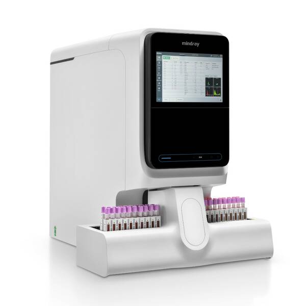 Аналізатор автоматичний гематологічний ВС-7600 Mindray, рис. 2