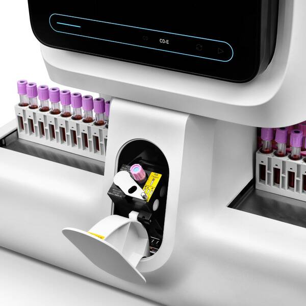 Аналізатор автоматичний гематологічний ВС-7800 Mindray, рис. 3