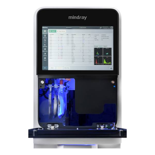 Аналізатор автоматичний гематологічний ВС-7900 Mindray, рис. 2