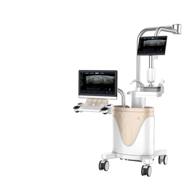  Автоматизована 3D-система ультразвукової діагностики молочних залоз Cygnus 70 Focus & Fusion, рис. 3