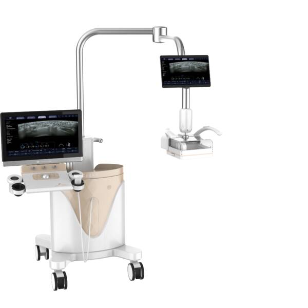  Автоматизована 3D-система ультразвукової діагностики молочних залоз Cygnus 70 Focus & Fusion, рис. 4