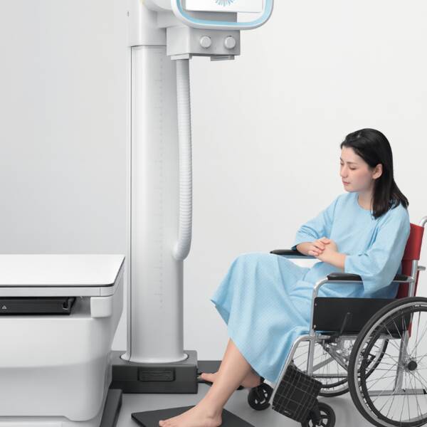 DigiEye 330 Стаціонарна цифрова рентгенографічна система Mindray, рис. 3