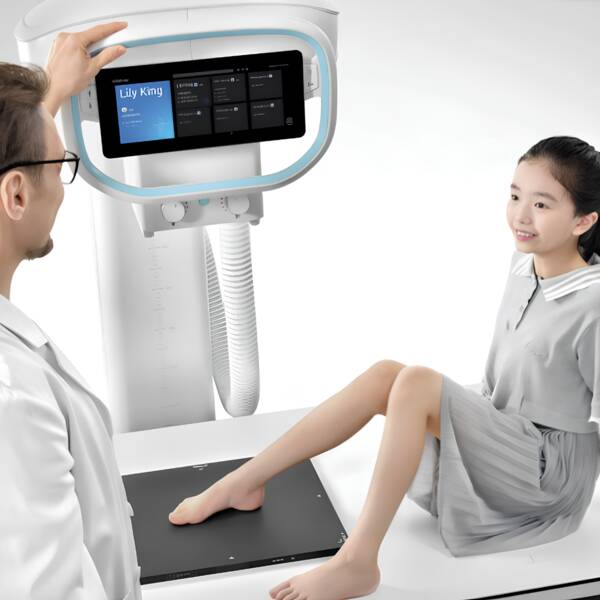 DigiEye 350 Стаціонарна цифрова рентгенографічна система Mindray, рис. 3