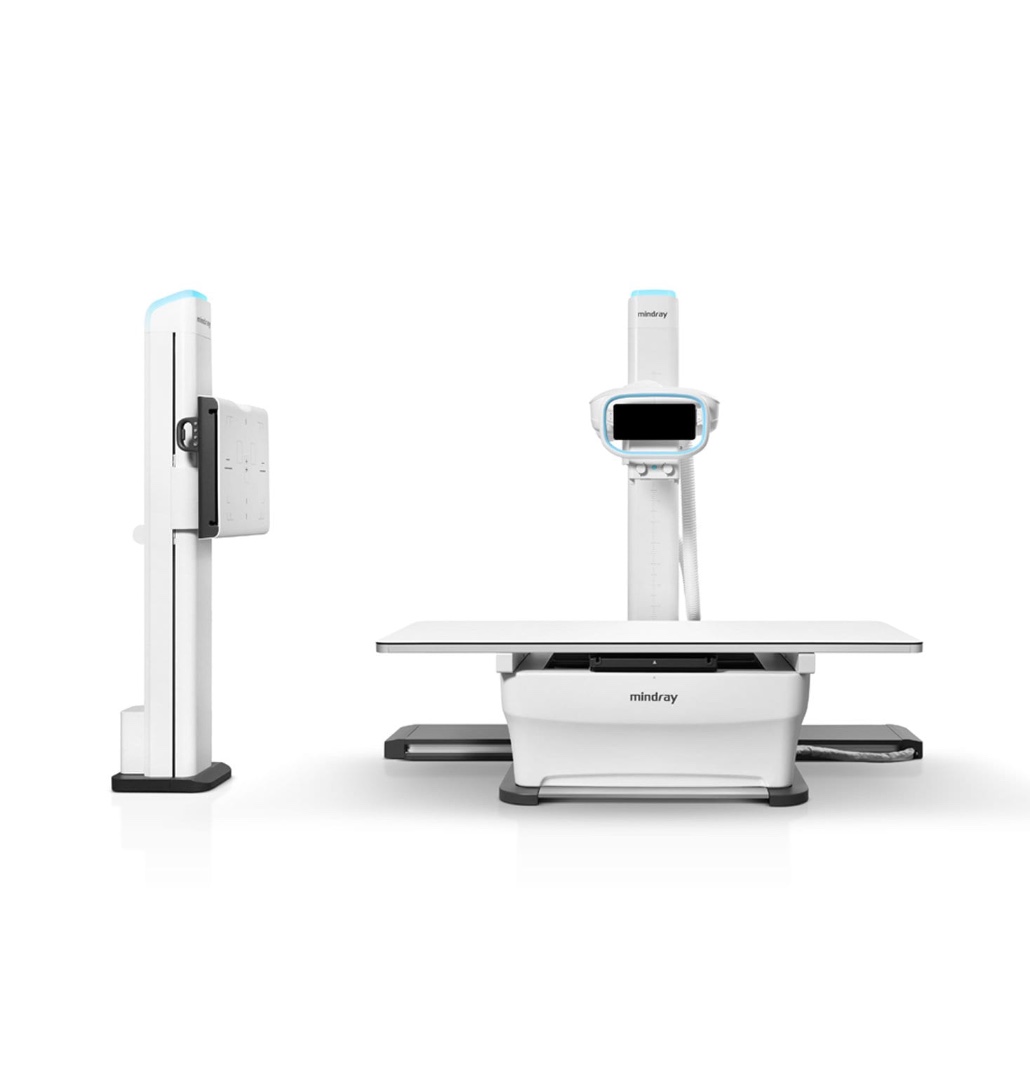 DigiEye 350 Стаціонарна цифрова рентгенографічна система Mindray