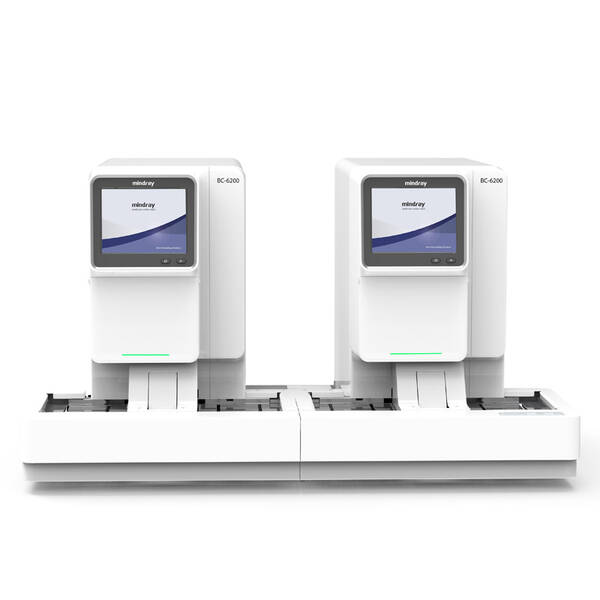 Гематологічна станція CAL-6000 Mindray, рис. 2