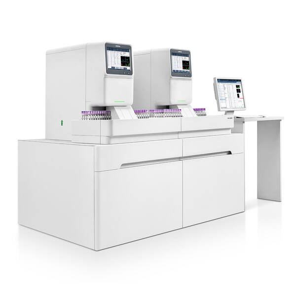 Гематологічна станція CAL-6000 Mindray, рис. 1