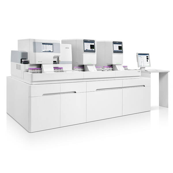 Гематологічна станція CAL-6000 Mindray, рис. 0