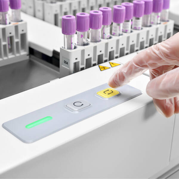 Гематологічна станція CAL-6000 Mindray, рис. 5