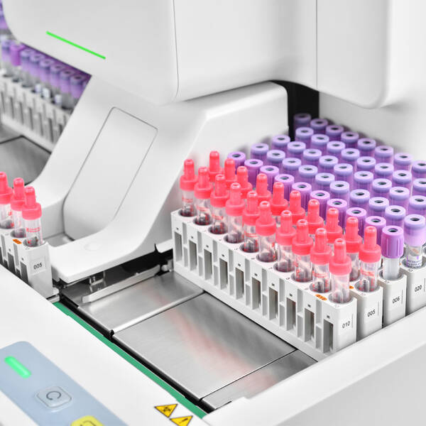 Гематологічна станція CAL-6000 Mindray, рис. 6