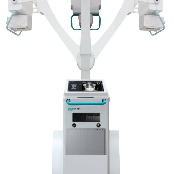 MatriX DR Мобільна рентгенографічна система Ibis, рис. 1