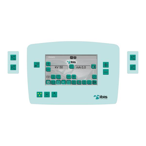 Neeo C-Arm R9 Мобільна цифрова рентгенографічна система С-дуга Ibis, рис. 5